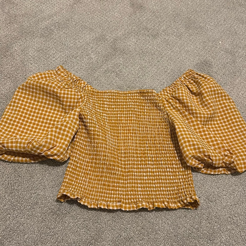 Steve Madden bb Dakota blouse